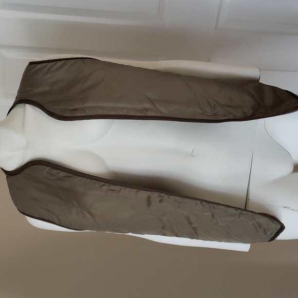 Abercrombie and Fitch 2-in-1 winter coat - Picture 6 of 12